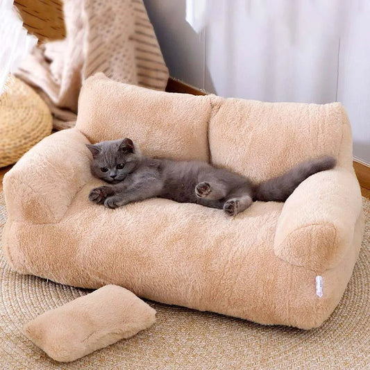 PluizigNest – Zacht Hondenbed – Comfort & Warmte