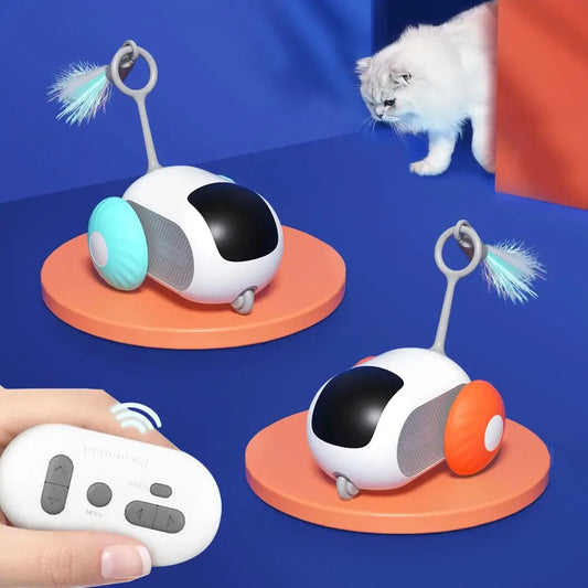 Bewegend Kattenspeeltje - KittyChase